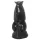AnimHole Wolf - dildo realistico forma lupo - 21cm - nero