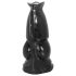 AnimHole Wolf - dildo fallo di lupo - 21cm (nero)
