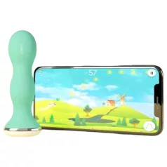   Perifit - intelligente, ricaricabile pallina vaginale (verde)