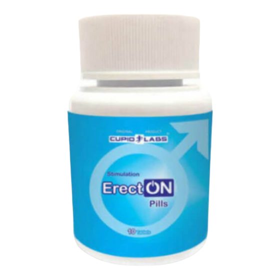 ErectOn - Integratore Alimentare in Capsule per Uomini (10 pezzi)