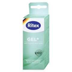 Gel Ritex + Aloe Vera - Lubrificante Neutro (50ml)