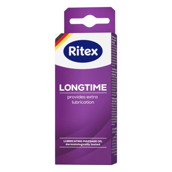 RITEX Longtime - Gel Lubrificante a Lunga Durata (50ml)
