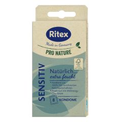 Preservativi RITEX Pro Nature Sensibili Extra Lubrificati