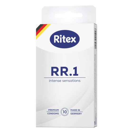 Preservativi RITEX RR.1 Sensazione Naturale (10 pezzi)