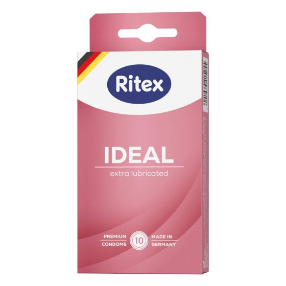 Preservativi Ritex IDEAL Lubrificati e Confortevoli