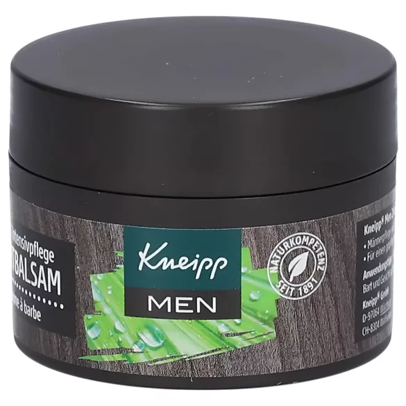 Kneipp MEN - Balsamo Barba 2in1 Intensivo (50ml)