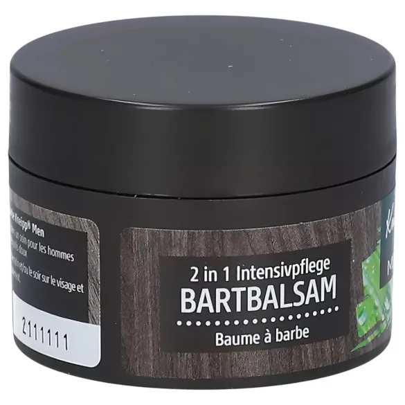 Kneipp MEN - Balsamo Barba 2in1 Intensivo (50ml)