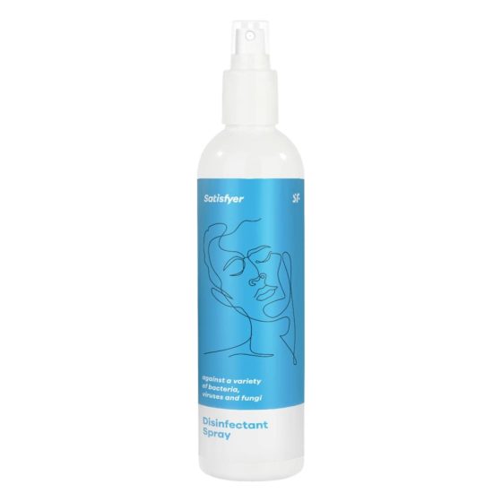 Spray Disinfettante Satisfyer Uomo (300ml)