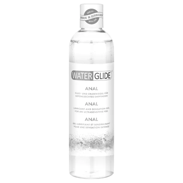 Waterglide Anal - lubrificante anale a base d’acqua - 300ml