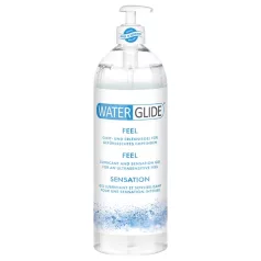 Waterglide Feel - lubrificante a base d'acqua - 1000ml