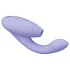 Womanizer Duo 2 - vibratore doppia stimolazione punto G e clitoride - viola