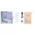 Womanizer Duo 2 - vibratore doppia stimolazione punto G e clitoride - viola