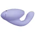 Womanizer Duo 2 - vibratore doppia stimolazione punto G e clitoride - viola