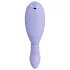 Womanizer Duo 2 - vibratore doppia stimolazione punto G e clitoride - viola