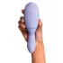 Womanizer Duo 2 - vibratore doppia stimolazione punto G e clitoride - viola
