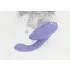 Womanizer Duo 2 - vibratore doppia stimolazione punto G e clitoride - viola
