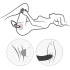 Womanizer Duo 2 - vibratore doppia stimolazione punto G e clitoride - viola