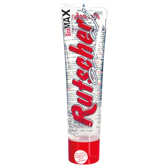 SexMax - lubrificante anale a base d’acqua - 100ml