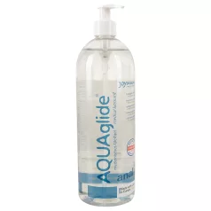AQUAglide - lubrificante anale a base d'acqua - 1000ml