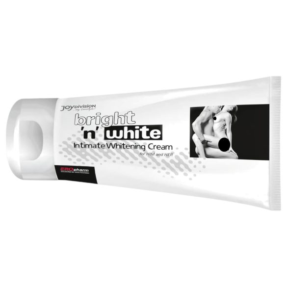 EROpharm - Crema sbiancante intima Bright'n'White (100 ml)