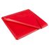 Joydivision WetGames - lenzuolo impermeabile - 180x220 (rosso)