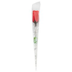 Panty Rose - Perizoma rosa - rosso (S-L)