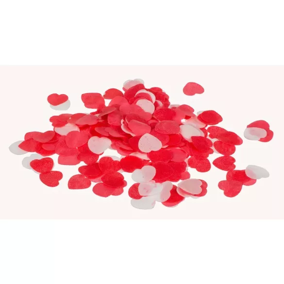 Hearts - petali da bagno profumati - rose - 30g