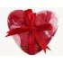 Hearts - petali da bagno profumati - rose - 30g