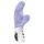 Fun Factory Miss Bi - vibratore per punto G (viola)