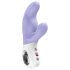 Fun Factory Miss Bi - vibratore per punto G (viola)