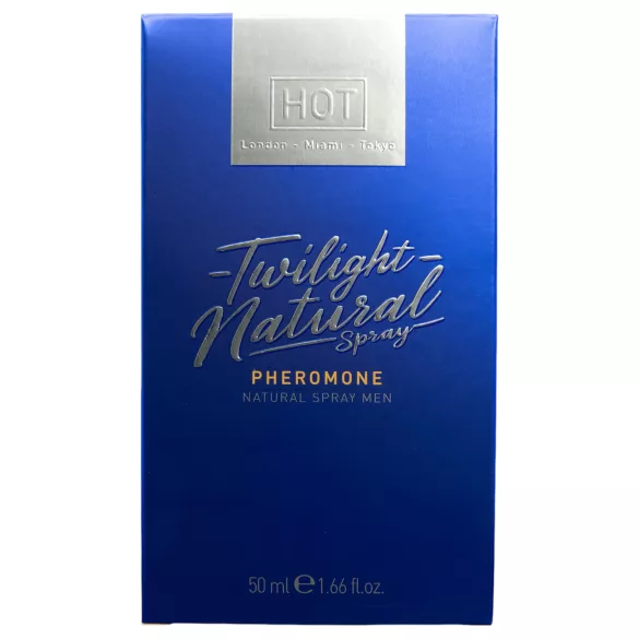 HOT Natural - spray feromoni uomo - 50ml