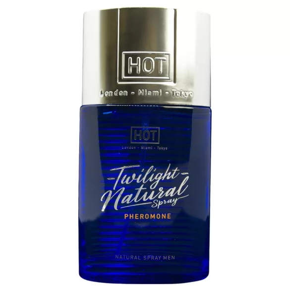 HOT Natural - spray feromoni uomo - 50ml