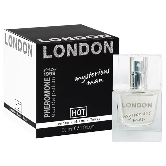 HOT London - profumo ai feromoni uomo - 30ml