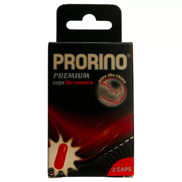 PRORINO - integratore alimentare per donne - capsule (2 pezzi)