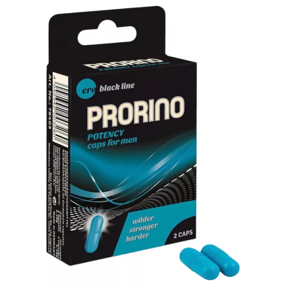 PRORINO - integratore alimentare per uomo - capsule (2 pezzi)