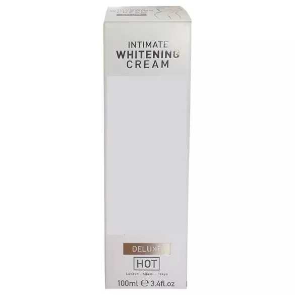 Intimate Whitening Deluxe - crema schiarente intima - 100ml