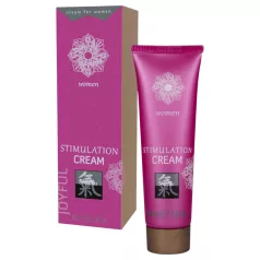 HOT Shiatsu Joyful - crema stimolante per donne (30 ml)