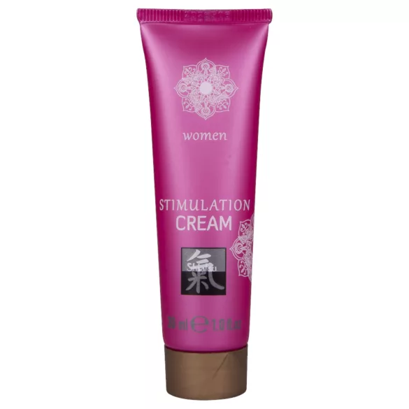 HOT Shiatsu Joyful - crema stimolante per donne (30 ml)
