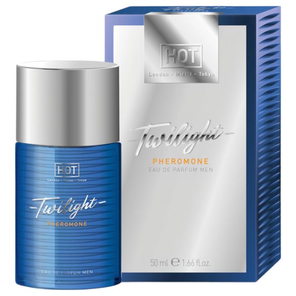 HOT Twilight - profumo feromonico uomo - profumato - 50ml