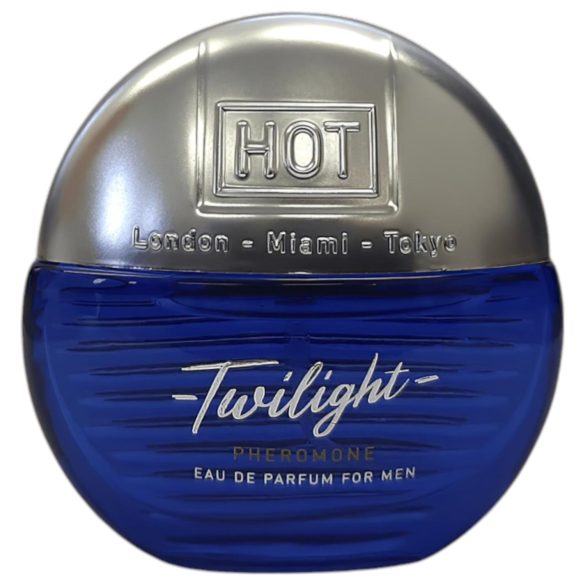 HOT Twilight - profumo con feromoni per uomo (15ml) - profumato