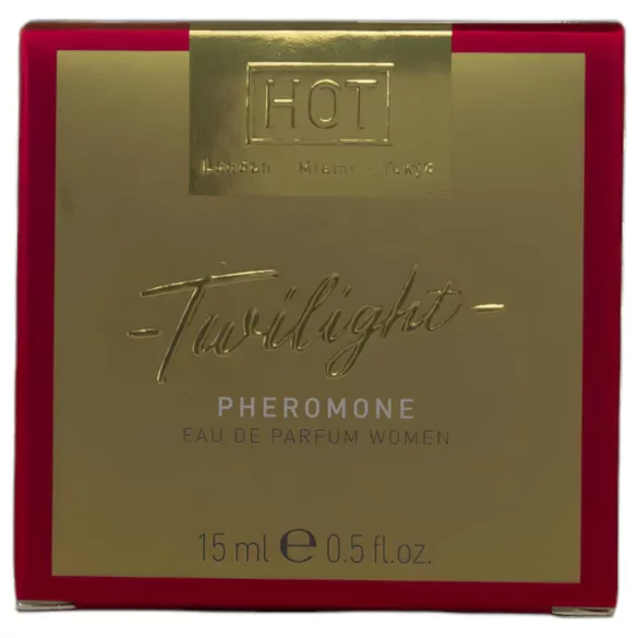 HOT Twilight - profumo ai feromoni donna - profumato 15ml