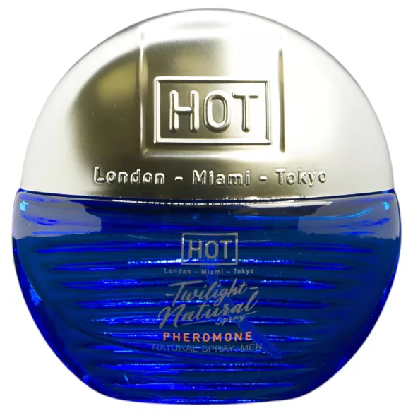 HOT Twilight Natural - profumo feromone uomo senza profumo 15ml