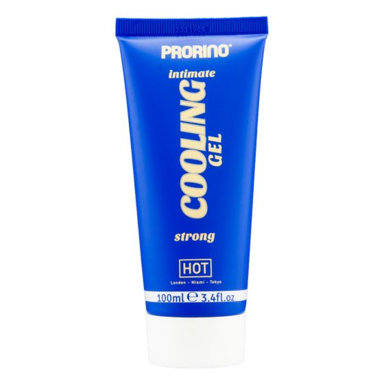 HOT Prorino - crema intima rinfrescante forte per uomo (100ml)