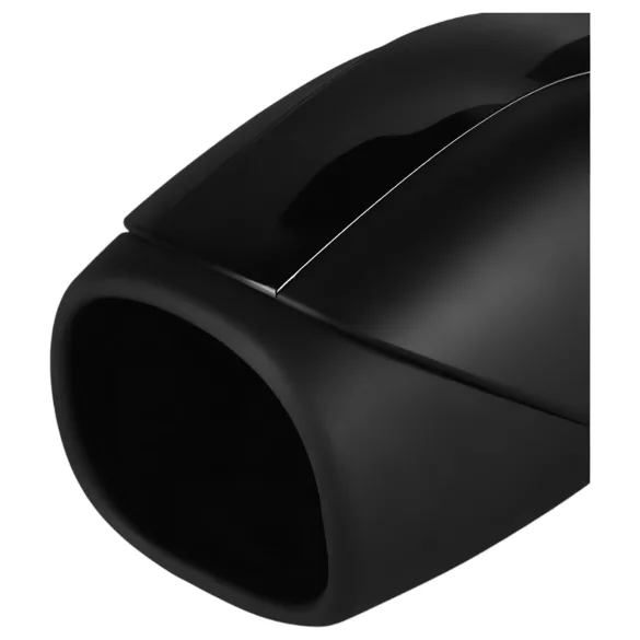 Satisfyer Men Vibration - vibratore pene ricaricabile - nero