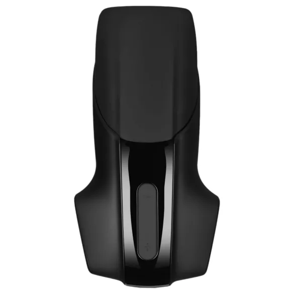 Satisfyer Men Vibration - vibratore pene ricaricabile - nero