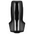 Satisfyer Uomo Vibrazione - vibratore punta ricaricabile (nero)