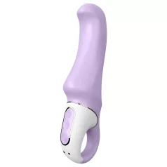   Satisfyer Charming Smile - vibratore punto G ricaricabile impermeabile viola