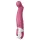 Satisfyer Petting Hippo - vibratore ricaricabile impermeabile - rosa