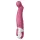 Satisfyer Petting Hippo - vibratore ricaricabile e impermeabile (rosa)