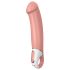 Satisfyer Master - vibratore impermeabile ricaricabile (naturale)